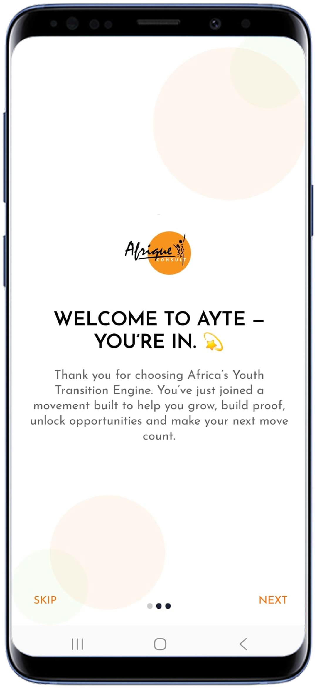 Afrique Consult App