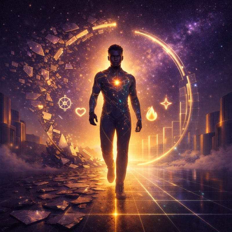 IDENTIFY & SELF MANAGEMENT OS cover